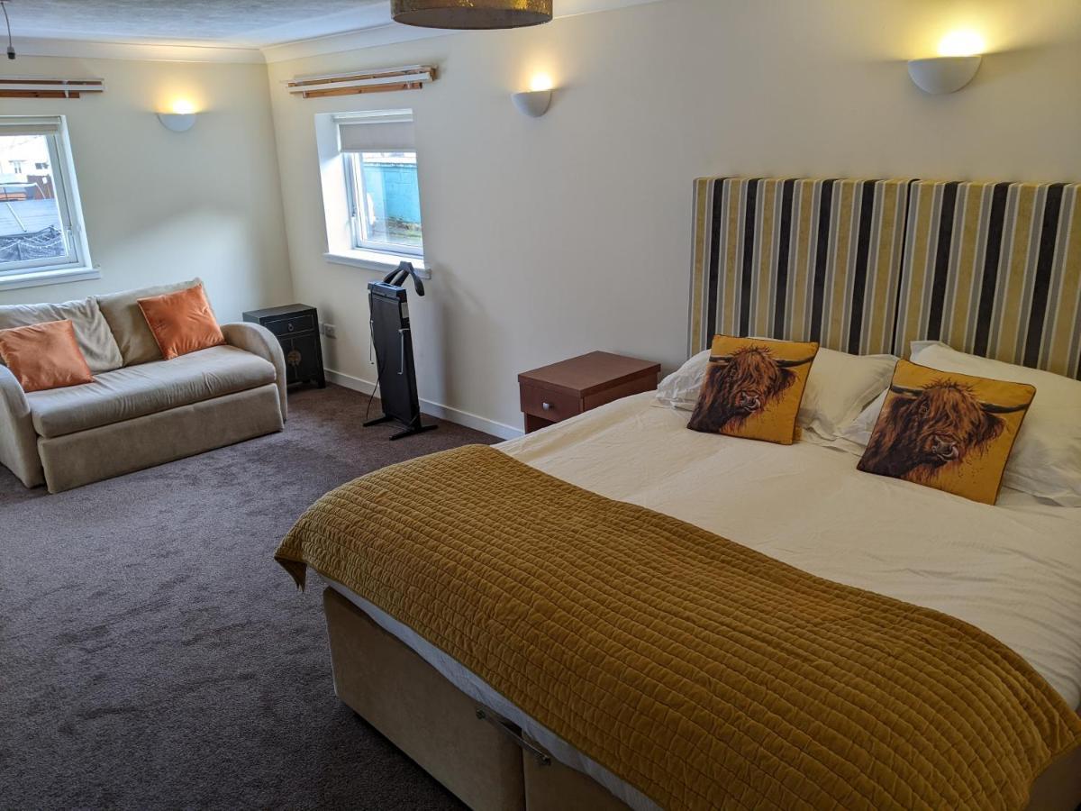 Sorn Inn Holiday Apartments Extérieur photo
