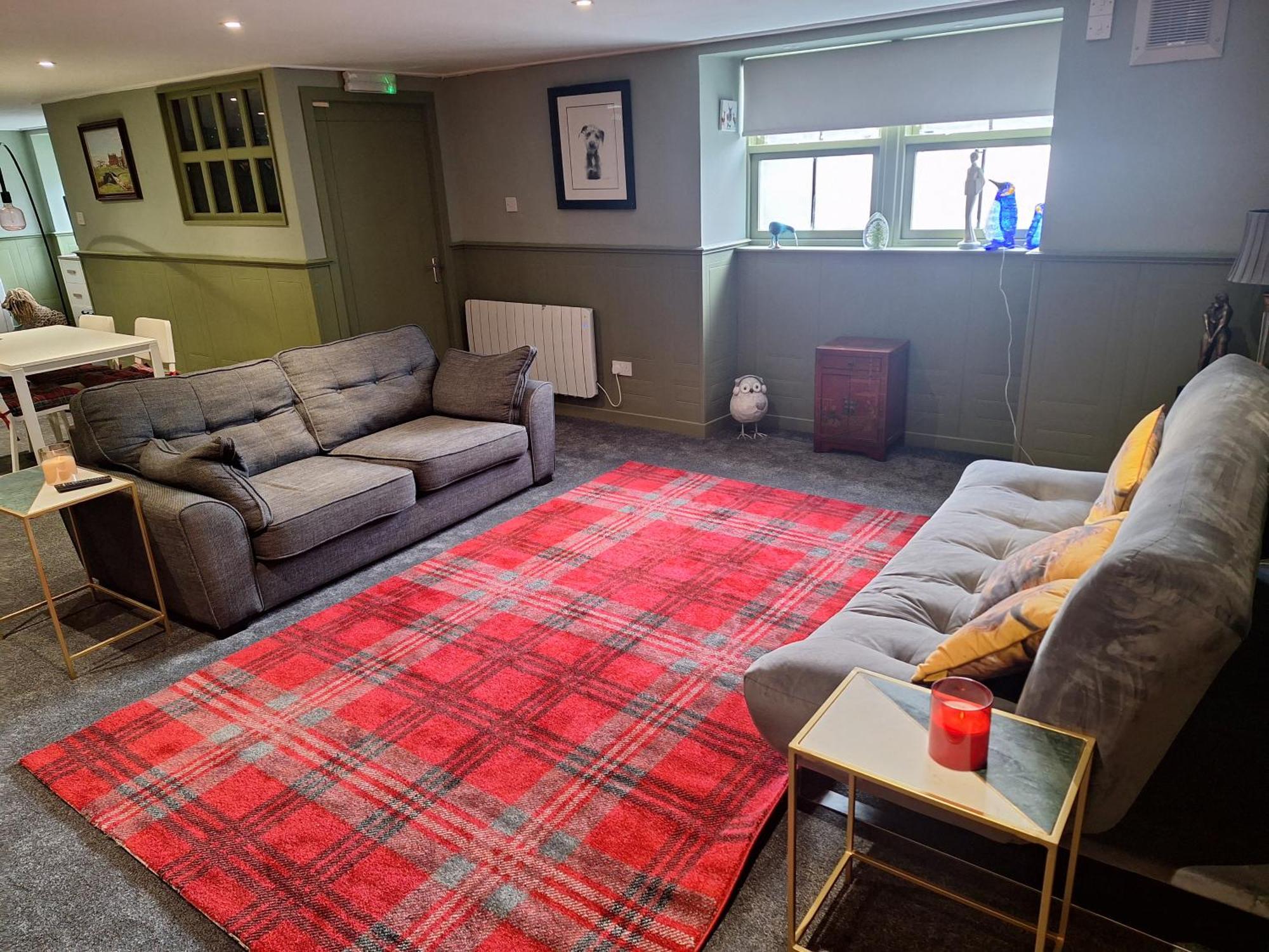 Sorn Inn Holiday Apartments Extérieur photo