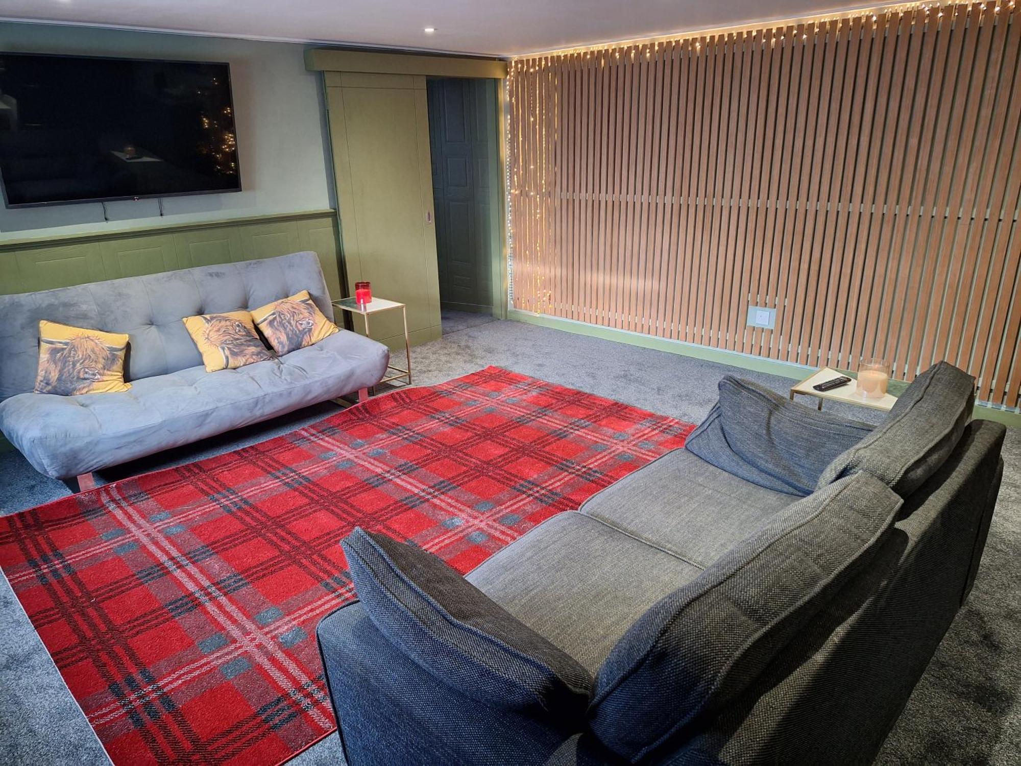Sorn Inn Holiday Apartments Extérieur photo