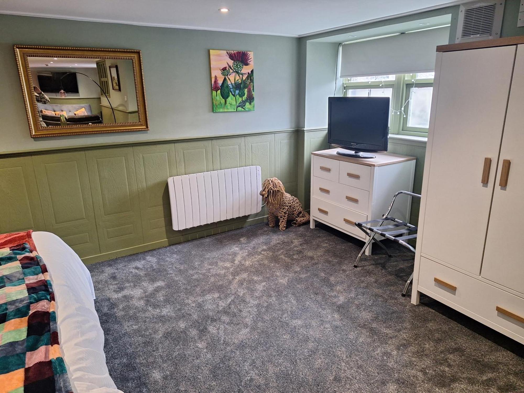 Sorn Inn Holiday Apartments Extérieur photo