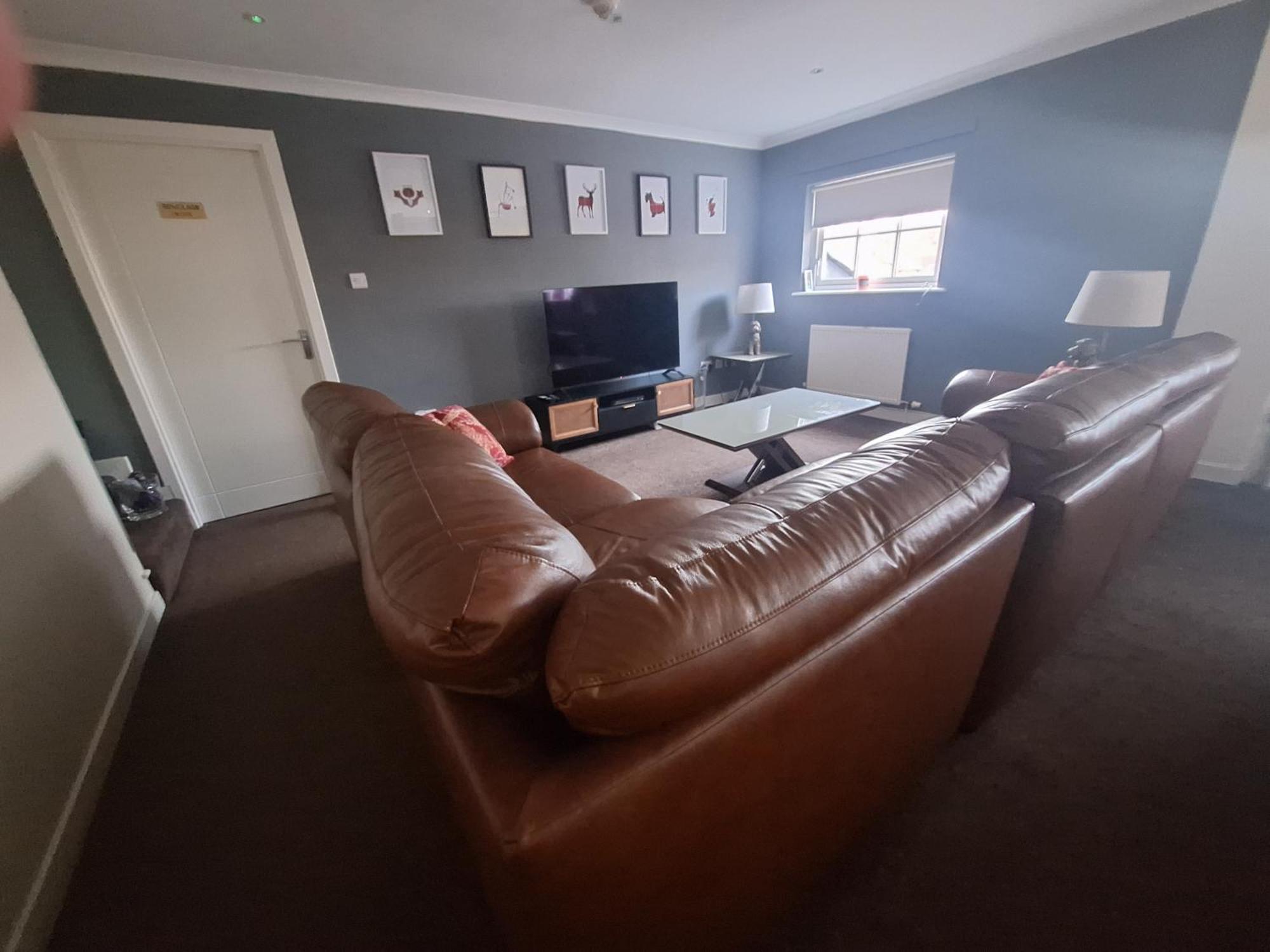Sorn Inn Holiday Apartments Extérieur photo